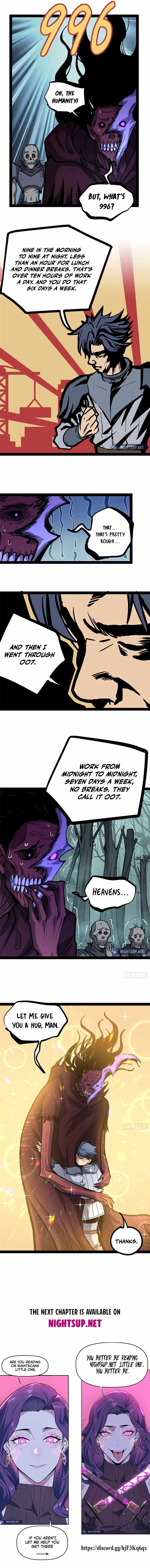 Gatekeeper Of The Boundless World Chapter 49 9